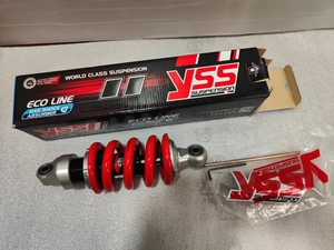 新品★YSS E-Series リアショック リアサスペンション SPARK135 JUPITER MX135 EXCITER150 YAMAHA 2005 2014 ME302-210T-03-85