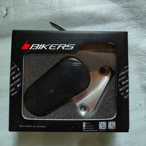 40%OFF★BIKERS フロントブレーキキャリパーガード ninja650 ニンジャ650 カワサキ Z650 2017 2021 K0410-SLV