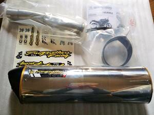 50%OFF★TwoBrothersRacing スリップオンマフラー サイレンサー CBR250R MC41 ホンダ 2011 2014 005-3020406V