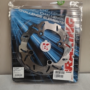 新品★BRAKING Wave ブレーキディスク リアブレーキ用 フォーサイト250 FORESIGHT ファルツァ250 FORZA250 ホンダ HONDA HO50RID 76437