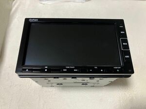 ホンダ純正カーナビ　VXM-214VFM Gathers セキュリティコード有り。