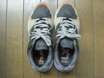 hummel REACH LX 8000 NUBUCK スニーカー　25cm 箱付き_画像2