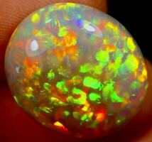 ◆超高級品◆12.68ctエチオピアオパール 宝石 ジュエリー ルース 天然 裸石【コレクション放出】　_画像7
