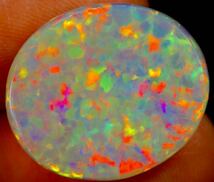 ◆超高級品◆12.68ctエチオピアオパール 宝石 ジュエリー ルース 天然 裸石【コレクション放出】　_画像8