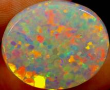 ◆超高級品◆12.68ctエチオピアオパール 宝石 ジュエリー ルース 天然 裸石【コレクション放出】　_画像2