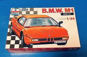 エッシー エレール グンゼ　1/24 BMW M1 未組立