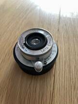 マップカメラ　2022/12/28良品購入後 Leica (ライカ) エルマー L35mm F3.5 クローム_画像4