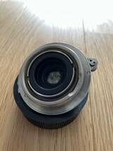 マップカメラ　2022/12/28良品購入後 Leica (ライカ) エルマー L35mm F3.5 クローム_画像7