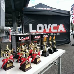 ■送料無料■LOVCA RACING 5W-30 4L SN■価格以上の品質でリピーター続出！100％化学合成油日本製エンジンオイルラブカ5-30 5W30■LR530-4の画像9