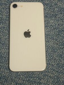 iPhone SE3 64g ホワイト