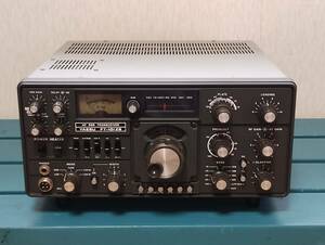 YAESU FT-101ZS HF SSB TRANSCEIVER ヤエス トランシーバー