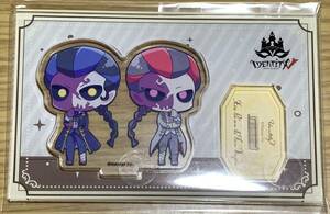 第五人格 Identity V サンシャインシティプリンスホテル 白黒無常（謝必安＆范無） SDアクリルスタンド