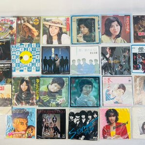 レコード 124枚セット レコードまとめ売り ジャンル様々の画像2