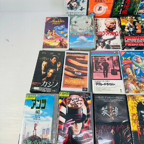 VHS まとめて ビデオテープまとめて 新品からレンタル落ち ジャンル多数の画像2