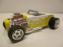 HW☆　ストリートロッダー　ガレージ　30Car-SET品　ルース品_画像1