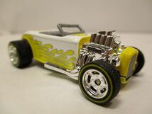 HW☆　ストリートロッダー　ガレージ　30Car-SET品　ルース品_画像6