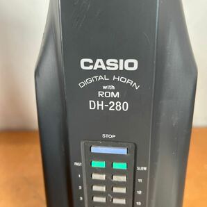 CASIOデジタルホーンDH-280の画像3