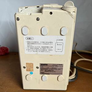 SANYO アルカリイオン整水器 HL-AL55