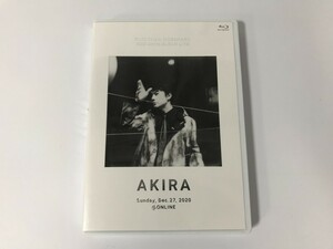 SG438 福山雅治 / FUKUYAMA MASAHARU 30th Anniv. ALBUM LIVE AKIRA Sunday Dec.27 2020 @ONLINE 【DVD】 1103