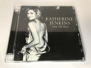 SG452 KATHERINE JENKINS / From The Heart 【CD】 1106