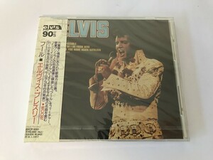SG679 エルヴィス・プレスリー / フール 未開封 【CD】 1109