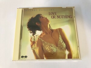 SG691 中島みゆき / LOVE OR NOTHING 【CD】 1109