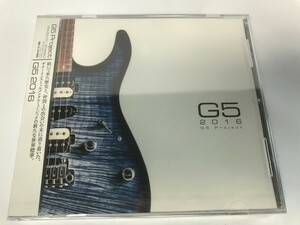 SG798 G5 Project / 2016 / 未開封 【CD】 1110