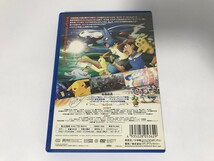 SG810 劇場版 ポケットモンスター アドバンスジェネレーション ミュウと波導の勇者ルカリオ 【DVD】 1112_画像2