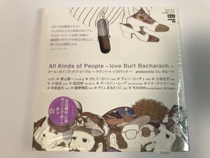 SI455 ジム・オルーク / All Kinds of People ～love Burt Bacharach～ 【CD】 0331