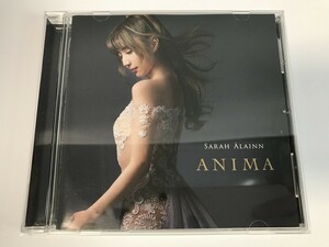 SI476 サラ・オレイン / Anima 【CD】 0331