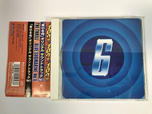 SI498 THE THRILL / BLUE SUBMARINE No.6 青の6号 サントラ盤 Vol.1 【CD】 0331