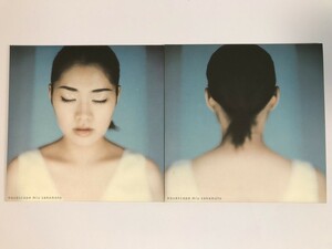 SI499 坂本美雨 / aquascape 【CD】 0331