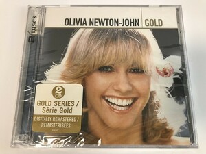 SI601 未開封 OLIVIA NEWTON-JOHN / GOLD 【CD】 0401