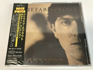 SI632 未開封 プリファブ・スプラウト / 38カラット・コレクション 【CD】 0401