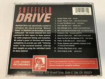 SI643 SHEFFIELD DRIVE 【CD】 0401_画像2