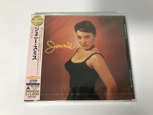 SG863 ジェニー・スミス / ジェニー 初回生産限定盤 サンプル盤 未開封 【CD】 1121