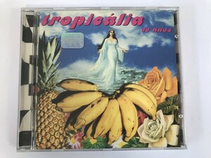 SG910 tropicalia 30 anos 【CD】 0402