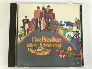 SG912 THE BEATLES / YELLOW SUBMARINE 【CD】 0402