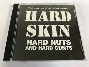 SG932 HARD SKIN / HArd NUTS AND HARD COUNTS 【CD】 0402