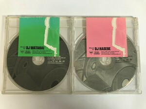 SG958 Mixed by DJ WATARAI Mixed by DJ HASEBE / 2枚セット 【CD】 0403