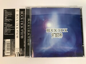 SI176 BUCK-TICK / 97BT99 【CD】 0407