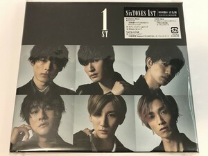 SI651 SixTONES / 1ST 初回盤B 音色盤 【CD】 0407