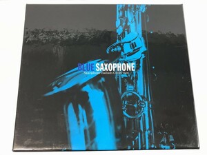 SI688 BLUE SAXOPHONE Saxophone Ballads Collection 【CD】 0407