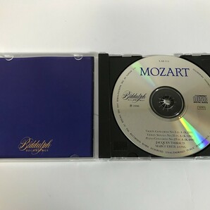 SI834 THIBAUD AND LONG PLAY MOZART 【CD】 0404の画像5