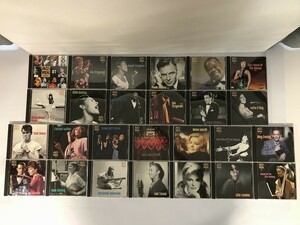 SI713 Ella Fitzgerald / Sarah Vaughan 他 / JAZZ VOCAL COLLECTION 1~26 26枚セット 【CD】 0411