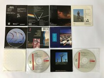 SI718 PINK FLOYD / MEDDLE THE DARK SIDE OF THE MOON 他 11枚セット 【CD】 0411_画像2