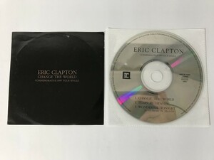 SI744 Eric Clapton / Change The World 【CD】 0411