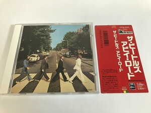 SI872 ザ・ビートルズ / アビイ・ロード 【CD】 0410