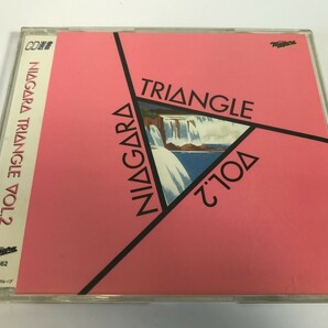SI898 NIAGARA TRIANGLE / NIAGARA TRIANGLE VOL.2 【CD】 0410の画像1