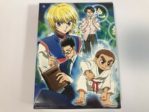 SI919 HUNTER×HUNTER ハンター×ハンター 2011 天空闘技場編 DVD BOX 【DVD】 0414_画像2